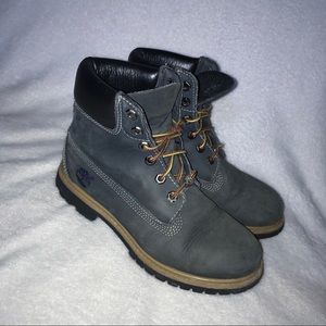 Authentic Timberalnds